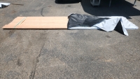 1) 1x10 F/L S4S #4/BTR KHDT 7/16 Bunk Of Lumber