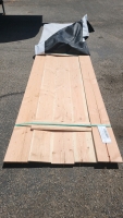 1) 1x10 F/L S4S #4/BTR KHDT 7/16 Bunk Of Lumber - 3