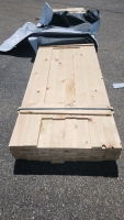 1) 1x6 PP WP4/18 #3 1/2" T&G 40/14 76/16 Bunk Of Lumber - 4