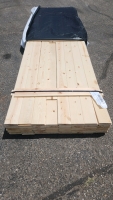 1) 1x6 Canyon Pine WP4/4 S1S2E #3 103/12 Bunk Of Lumber - 3