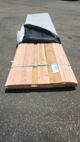 1) 1x8 F/L S1S2E #4/BTR Dry 3/14 26/16 Bunk Of Lumber - 3