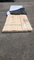 1) 1x8 WW S4S #5 Dry 21/12 Bunk Of Lumber - 3