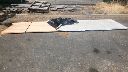 1) 1x8 F/L Circle Sawn Face #2/BTR 1/12 4/14 7/16