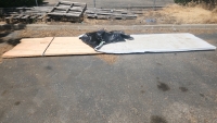 1) 1x8 F/L Circle Sawn Face #2/BTR 1/12 4/14 7/16