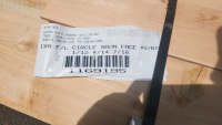 1) 1x8 F/L Circle Sawn Face #2/BTR 1/12 4/14 7/16 - 3