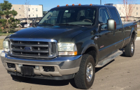 2004 FORD F-350 - 4X4! - 2