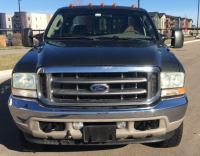 2004 FORD F-350 - 4X4! - 3