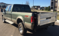 2004 FORD F-350 - 4X4! - 5