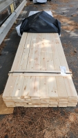 1) 1x6 Canyon Pine WP4/4 S1S2E #3 136/16 Bunk Of Lumber - 3