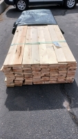 1) 1x6 PP S4S #4 KDHT 180/12 Bunk Of Lumber - 3