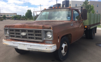 1978 CHEVY C-30 - 68K MILES! - 2