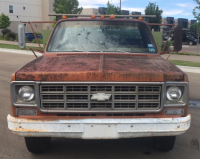 1978 CHEVY C-30 - 68K MILES! - 3