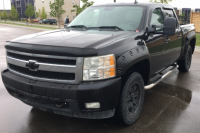 2008 CHEVROLET SILVERADO - 4X4 - TOW PACKAGE! - 2