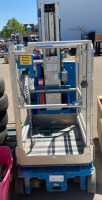 Genie Power GR-2 Self Propelled One Person Lift - 4