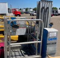 Genie Power GR-2 Self Propelled One Person Lift - 6