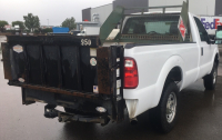 2012 FORD F-250 - 4X4 - TOW PACKAGE! - 5