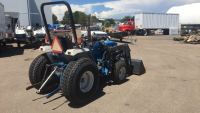 2004 NEW HOLLAND 1620 HST FRONT LOAD TRACTOR - 4X4!! - 12