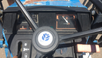 2004 NEW HOLLAND 1620 HST FRONT LOAD TRACTOR - 4X4!! - 15