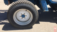 2004 NEW HOLLAND 1620 HST FRONT LOAD TRACTOR - 4X4!! - 17