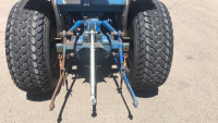 2004 NEW HOLLAND 1620 HST FRONT LOAD TRACTOR - 4X4!! - 19