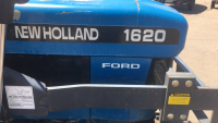 2004 NEW HOLLAND 1620 HST FRONT LOAD TRACTOR - 4X4!! - 20
