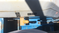 2004 NEW HOLLAND 1620 HST FRONT LOAD TRACTOR - 4X4!! - 23