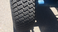 2004 NEW HOLLAND 1620 HST FRONT LOAD TRACTOR - 4X4!! - 28