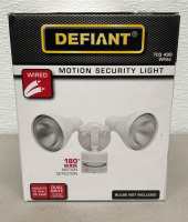 (2) Defiant Motion Security Lights - 3
