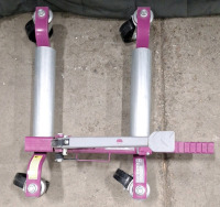(2) JoJak Car Wheel Dollys - 2