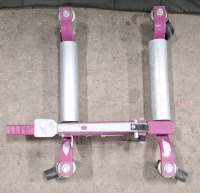 (2) JoJak Car Wheel Dollys - 4