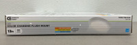 Commercial Electric LED Color Changing Flush Mount Light Fixture 13&rdquo; - 3
