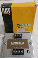 (1) Caterpillar Control G (2) Caterpillar Control GP-A - 2