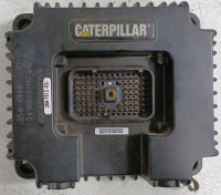 (1) Caterpillar Control G (2) Caterpillar Control GP-A - 4