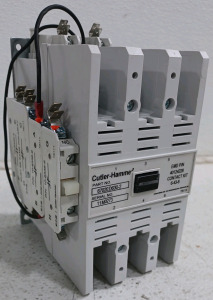 (1) Cutler-Hammer Special Purpose 3P AC Contactor