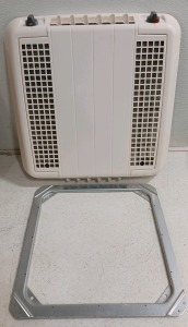 (1) Coleman Mach Fan/Heater Cover Assembly