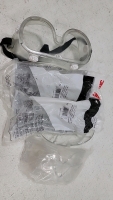 Assortment of nuts, bolts, washers in so sizes in length and width. (10)Rolls of foam adhesive, several steel strapping seals, several aluminum Z clips, electrical straps and screw connectors. Pressure nozzle, (3) spring grips (1) metal hanger strap, seve - 8