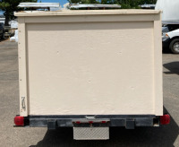 Single Axle 15&rsquo; Wooden Box Trailer - 2