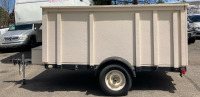 Single Axle 15&rsquo; Wooden Box Trailer - 3