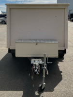 Single Axle 15&rsquo; Wooden Box Trailer - 4
