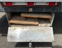 Single Axle 15&rsquo; Wooden Box Trailer - 10