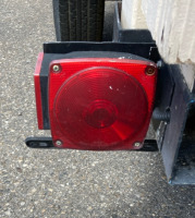 Single Axle 15&rsquo; Wooden Box Trailer - 11