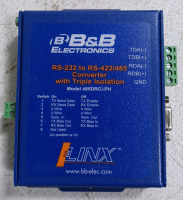 (3) B8 Digital 1 Wires (1) P4 Actuator Cable (1) RS-232 to RS-422/485 Converter with Triple Isolation - 2