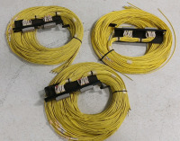 (3) B8 Digital 1 Wires (1) P4 Actuator Cable (1) RS-232 to RS-422/485 Converter with Triple Isolation - 3