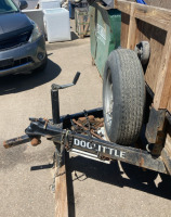 (1) Single Axle 15&rsquo; Trailer With Sides - 2