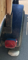 (1) Single Axle 15&rsquo; Trailer With Sides - 5
