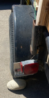 (1) Single Axle 15&rsquo; Trailer With Sides - 6