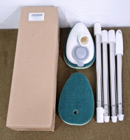 (1) M-3000 Pool Water Level Control & (1) Tub & Tile Scrubber - 4