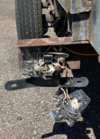 (1) 2 Axle 18&rsquo; Wooden Floor Trailer - 5