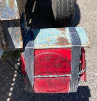 (1) 2 Axle 18&rsquo; Wooden Floor Trailer - 6