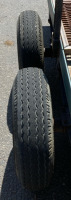 (1) 2 Axle 18&rsquo; Wooden Floor Trailer - 13